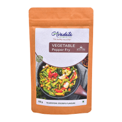 AD VEGETABLE PEPPER FRY 100GM