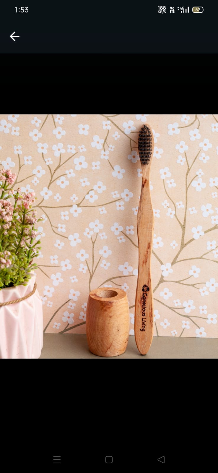 CL JUNIOR NEEM TOOTHBRUSH