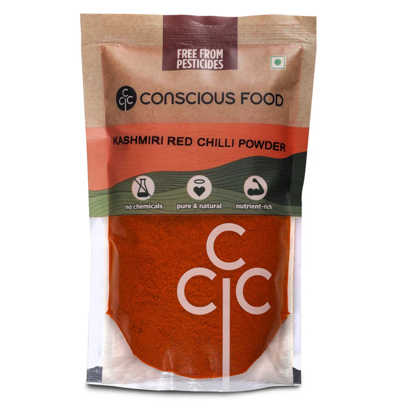 CF KASHMIRI CHILLI POWDER 200G