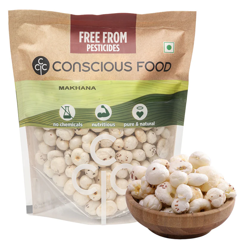 CF MAKHANA FOXNUT 50G