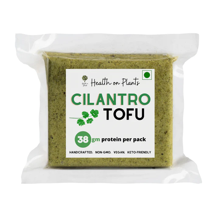 HP CILANTRO TOFU