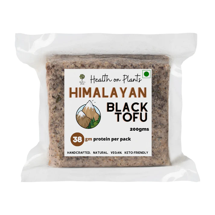 HP HIMALAYAN BLACK TOFU