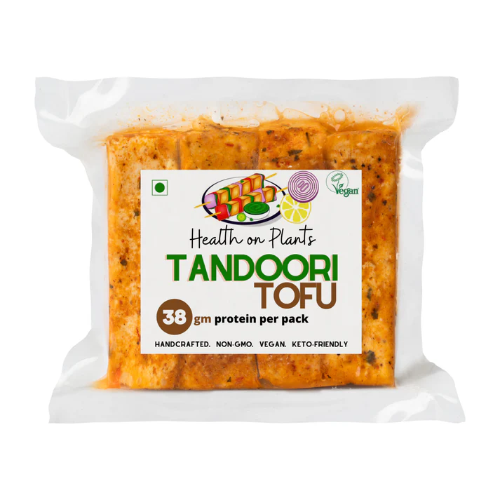 HP TANDOORI TOFU