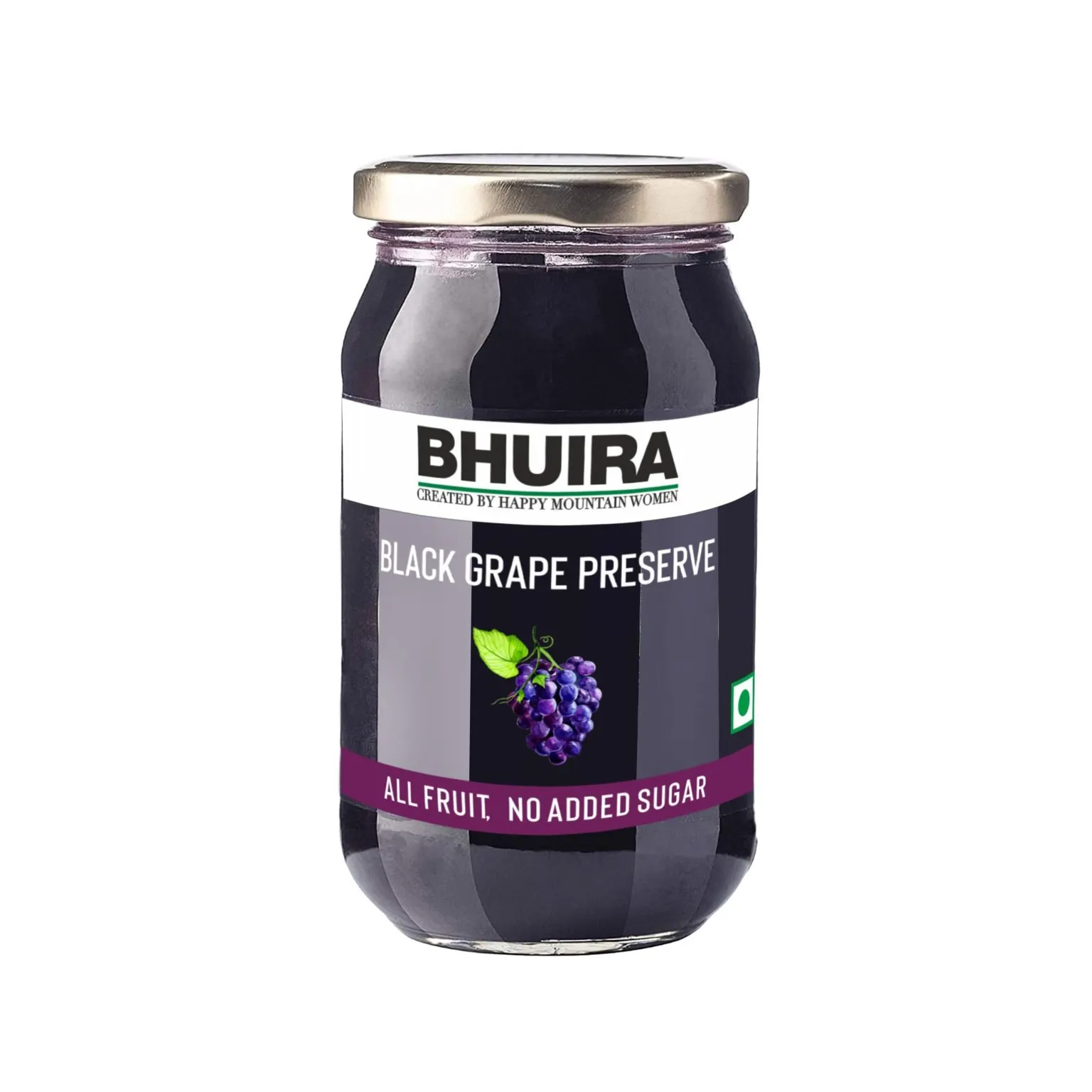 BH NAS BLACK GRAPE 240G