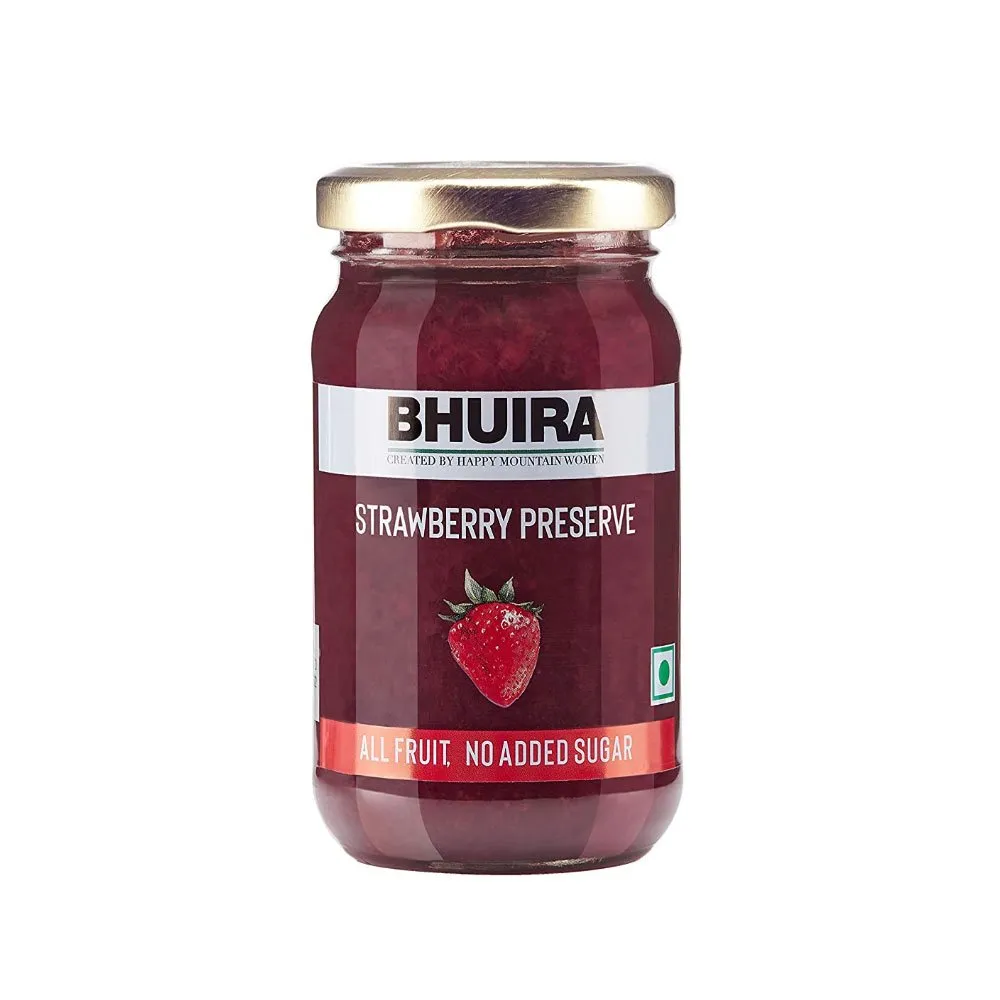 BH NAS STRAWBERRY 240G