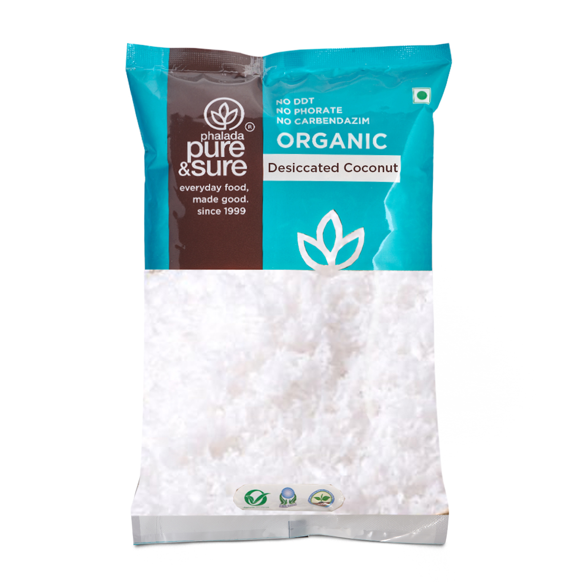 PS DESICCATED COCONUT 250G