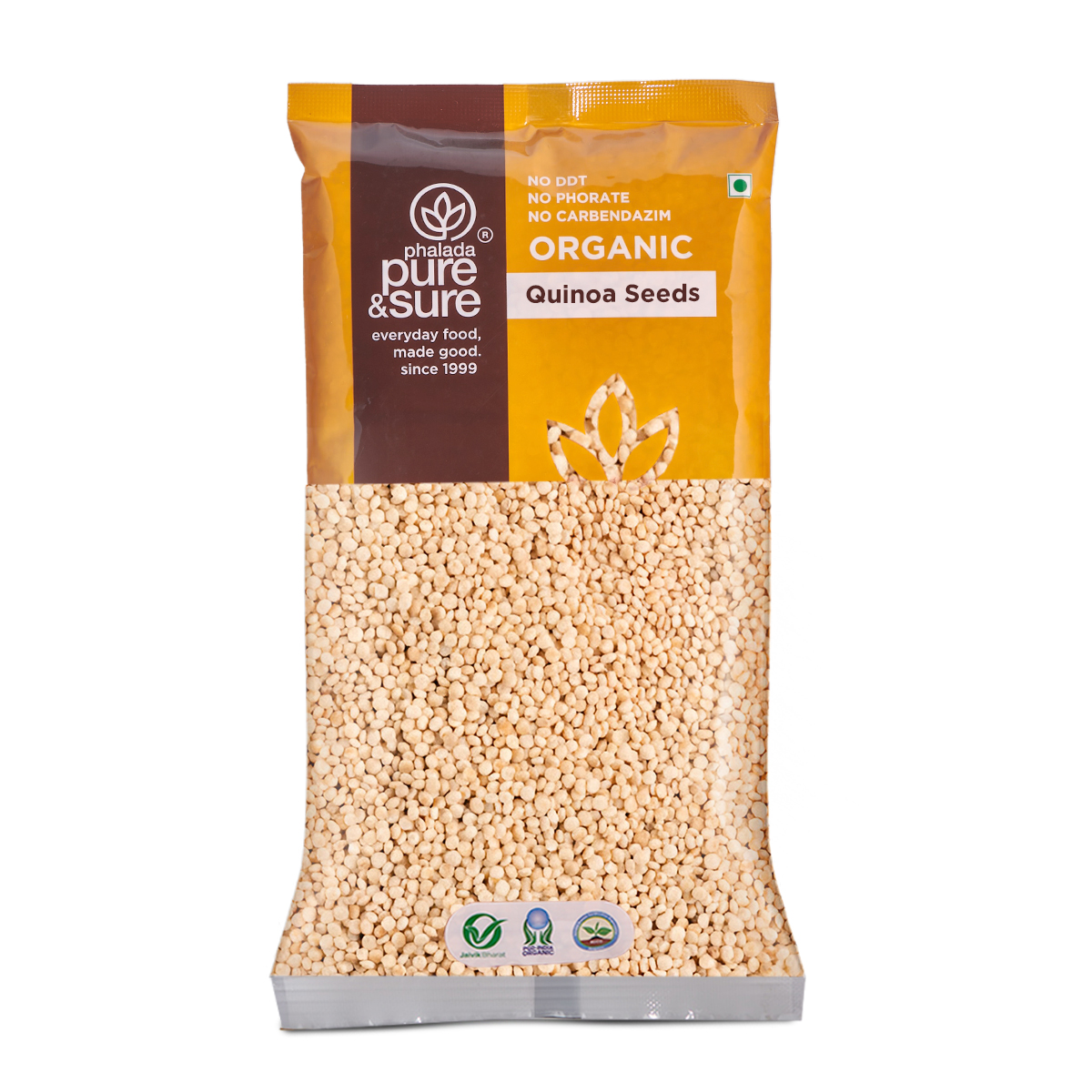 PS QUINOA SEEDS 500GM