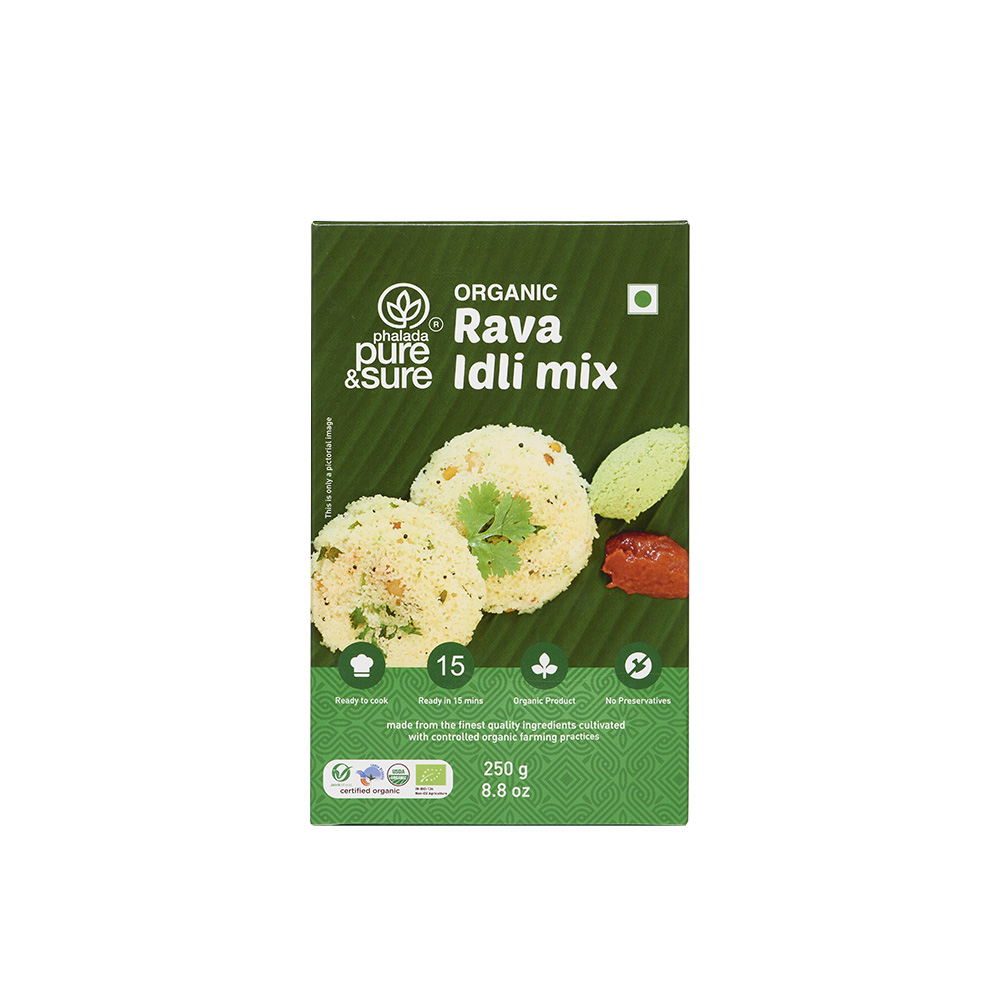 PS RAVA IDLI MIX 250G