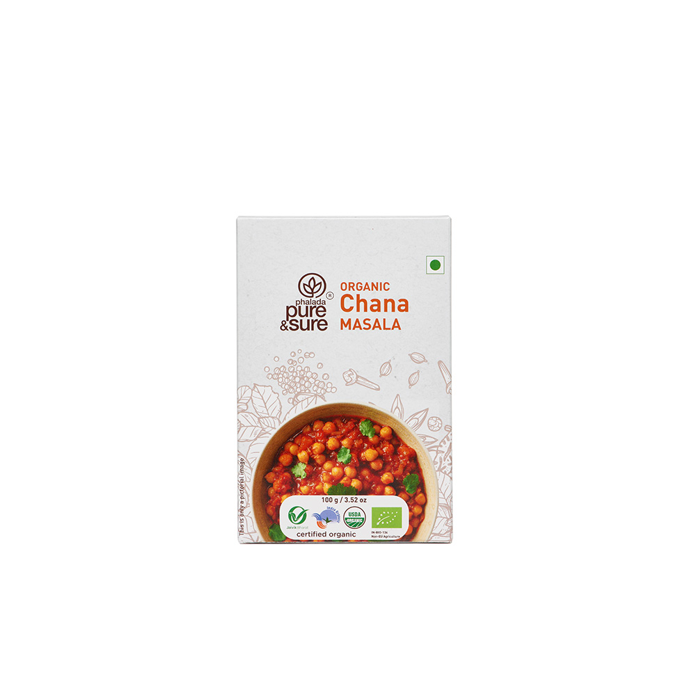 PS CHANNA MASALA 100G