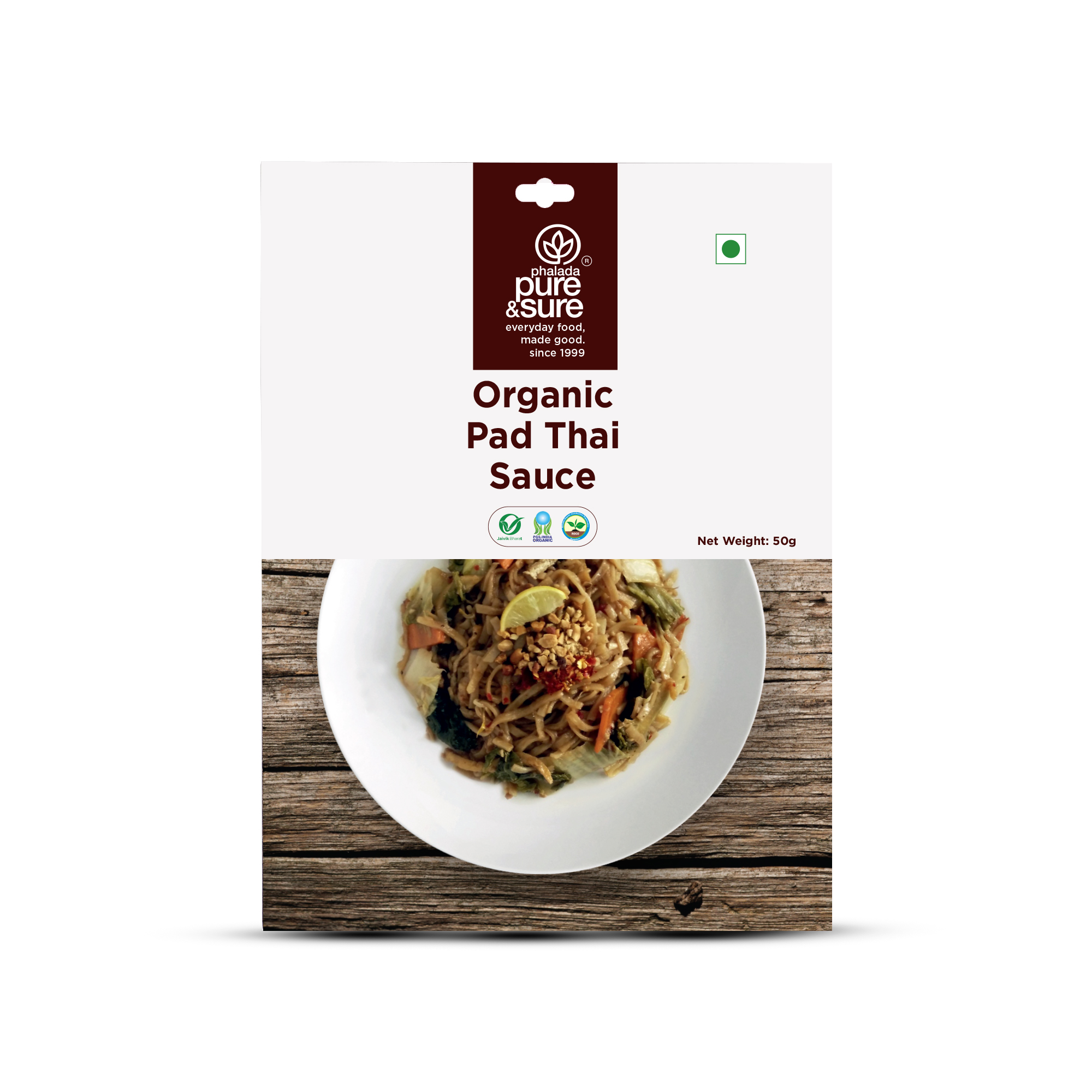 PS PAD THAI SAUCE 50G