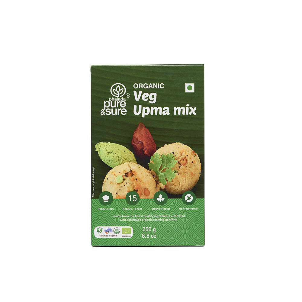 PS VEG UPMA MIX 250G