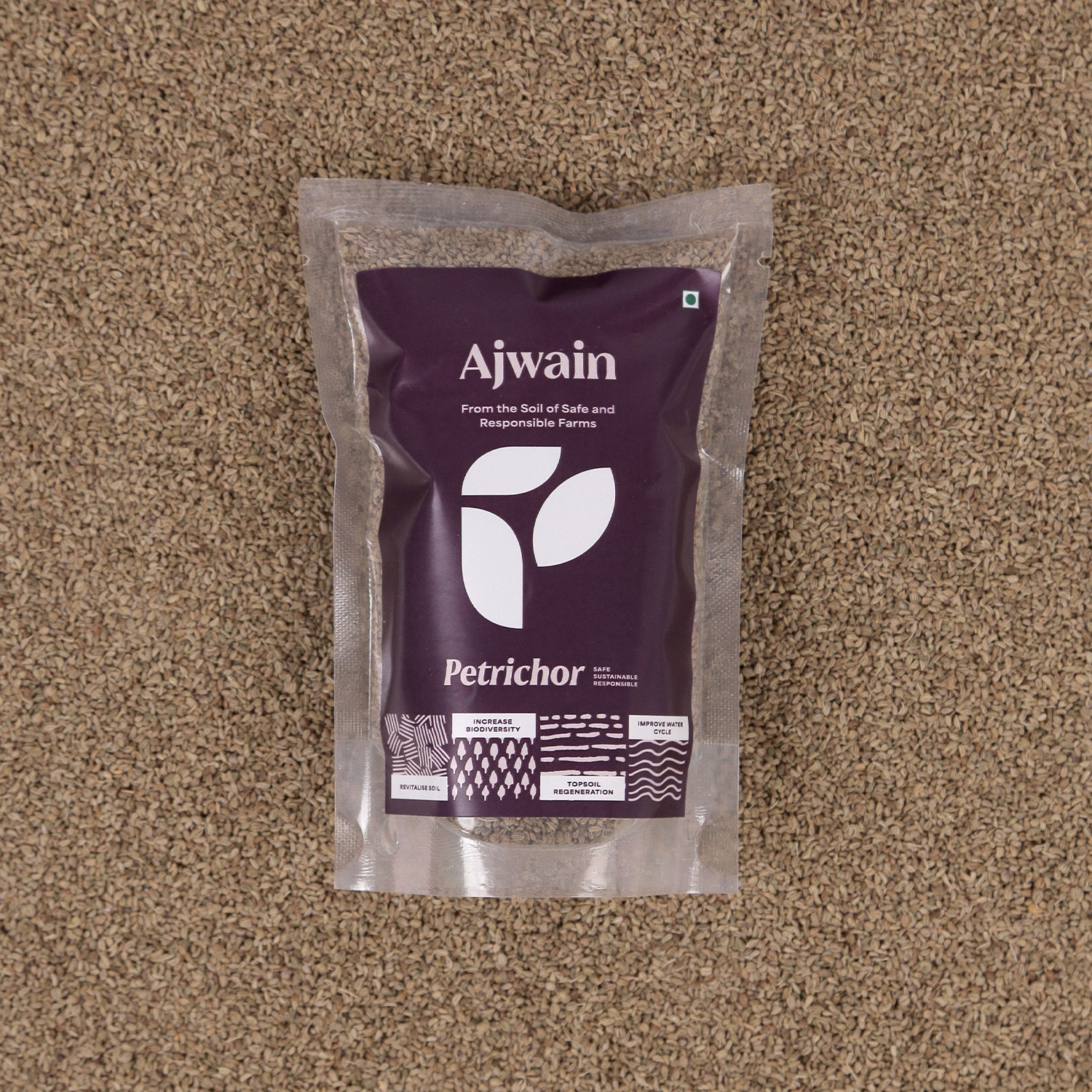 PTR AJWAIN 50GM