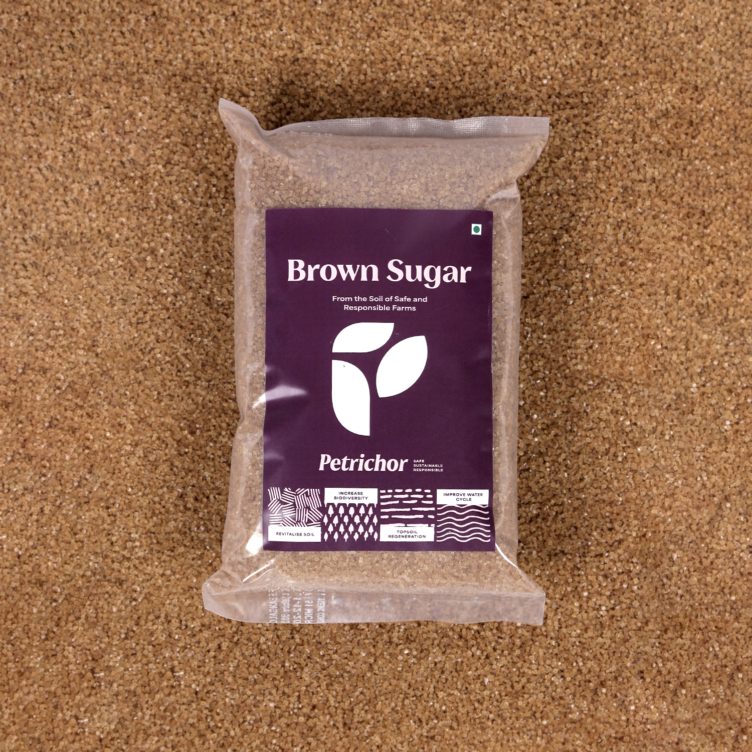 PTR BROWN SUGAR 500G