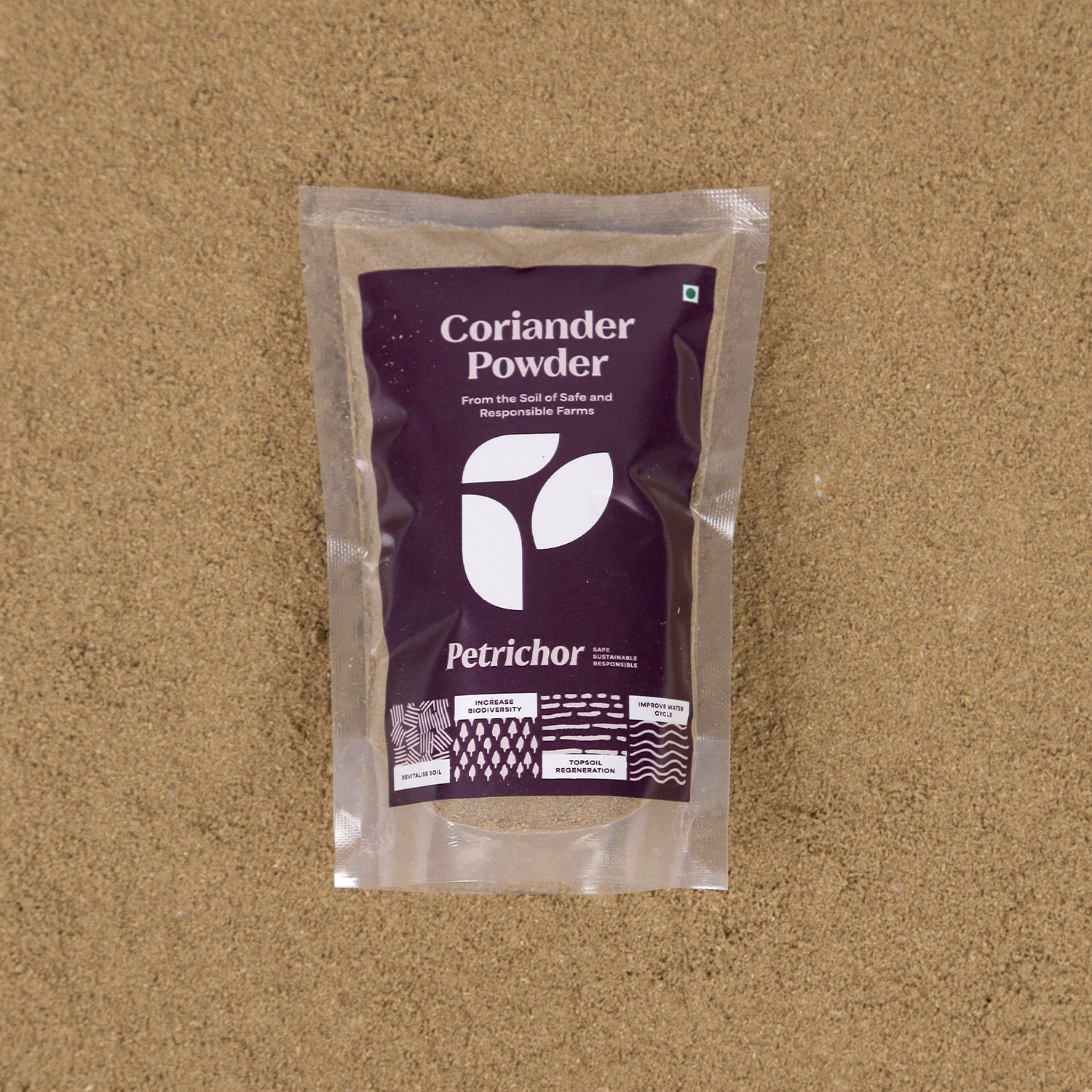 PTR CORIANDER POWDER 100GM