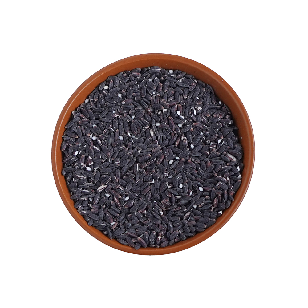 PTR BLACK RICE 1KG