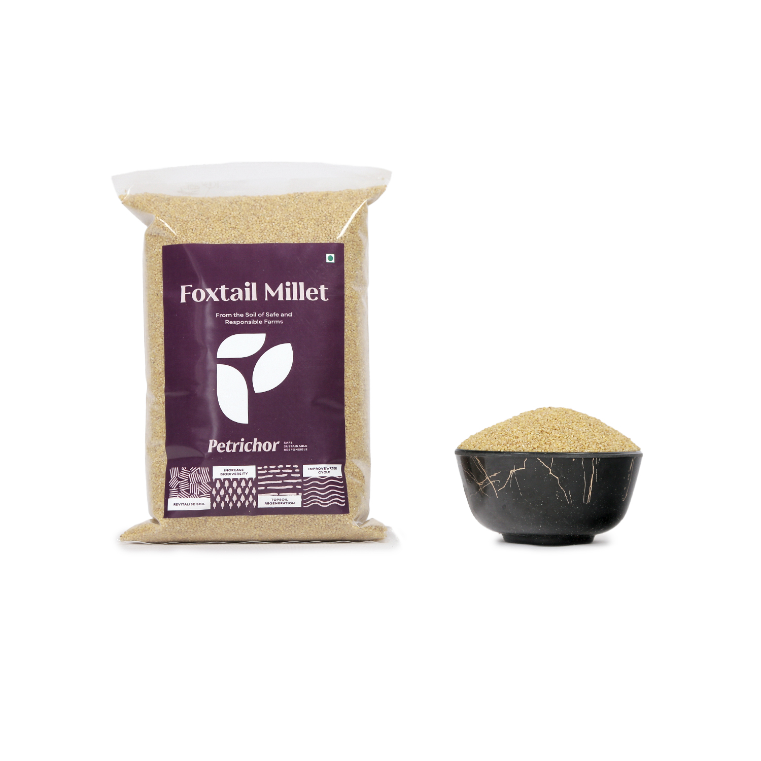 PTR FOXTAIL NAVANE MILLET 1KG