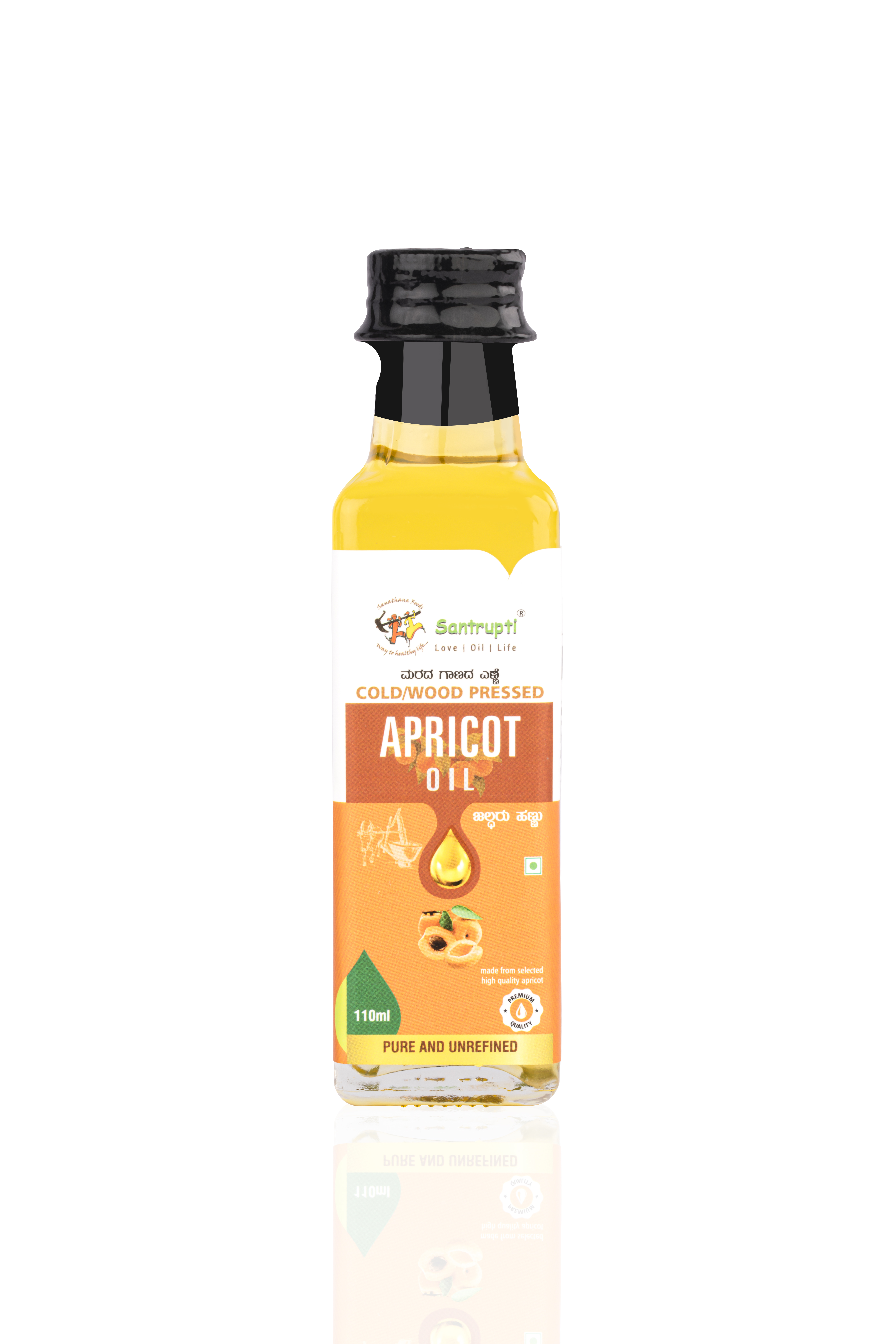 SN APRICOT OIL 110ML