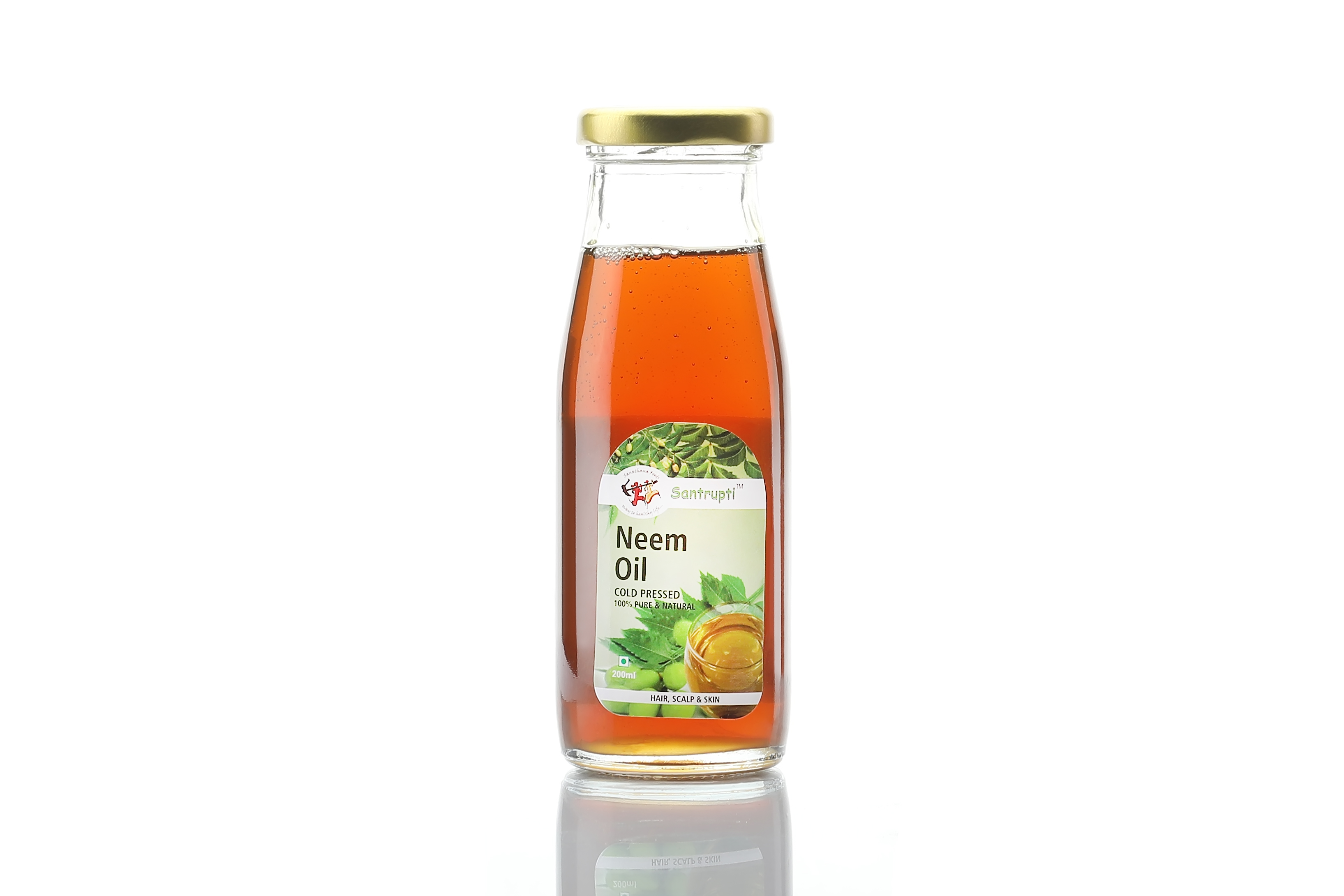 SN NEEM OIL 200ML