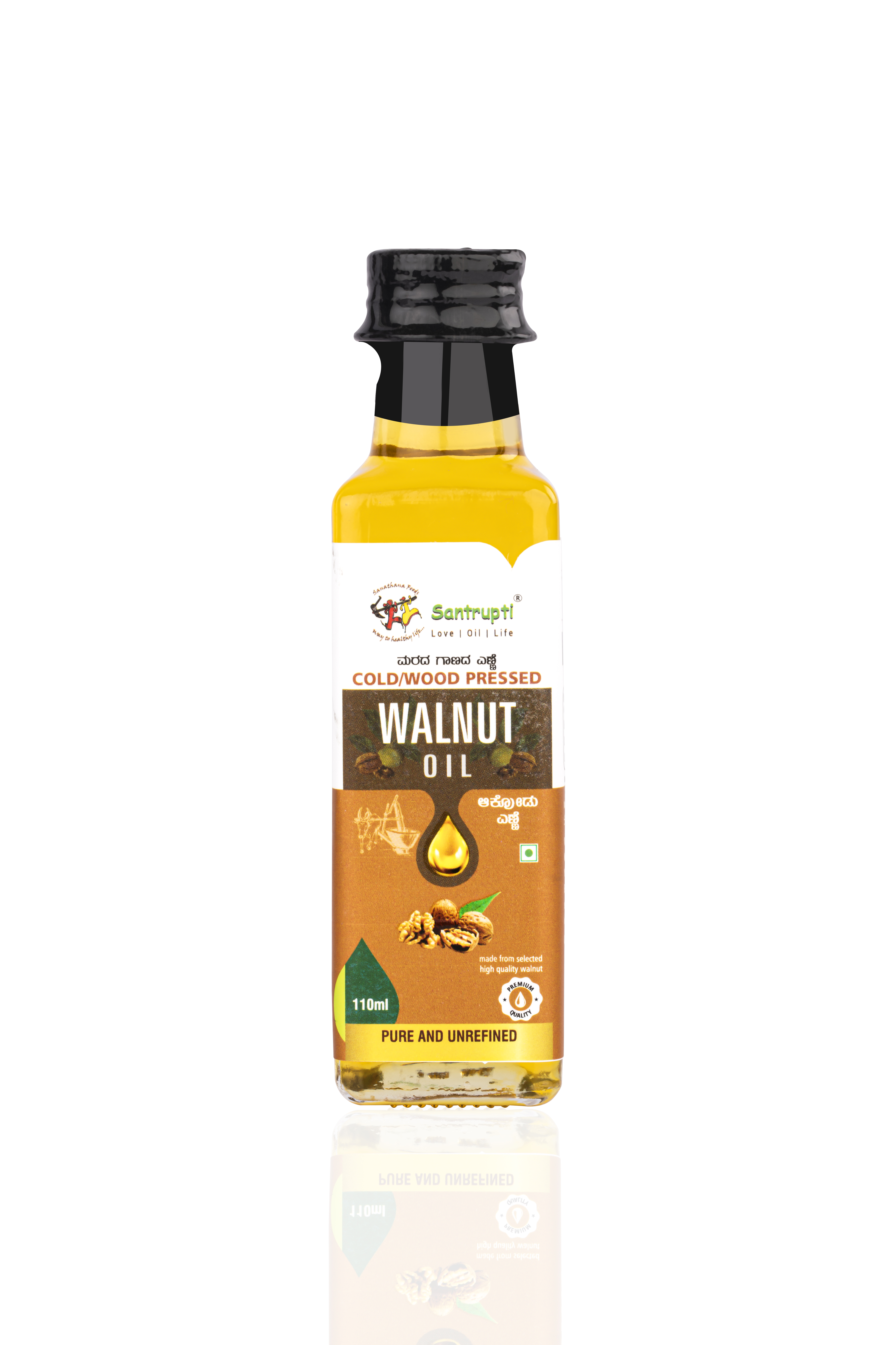 SN WALNUT OIL 110ML
