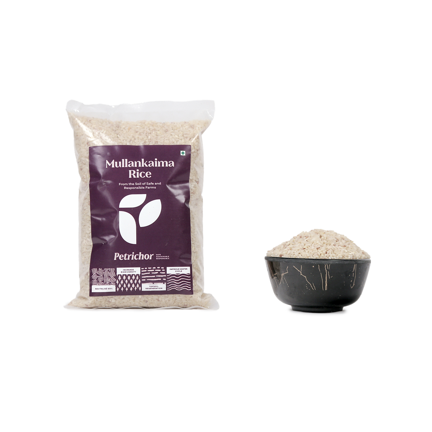PTR MULLANKAIMA RICE 1KG