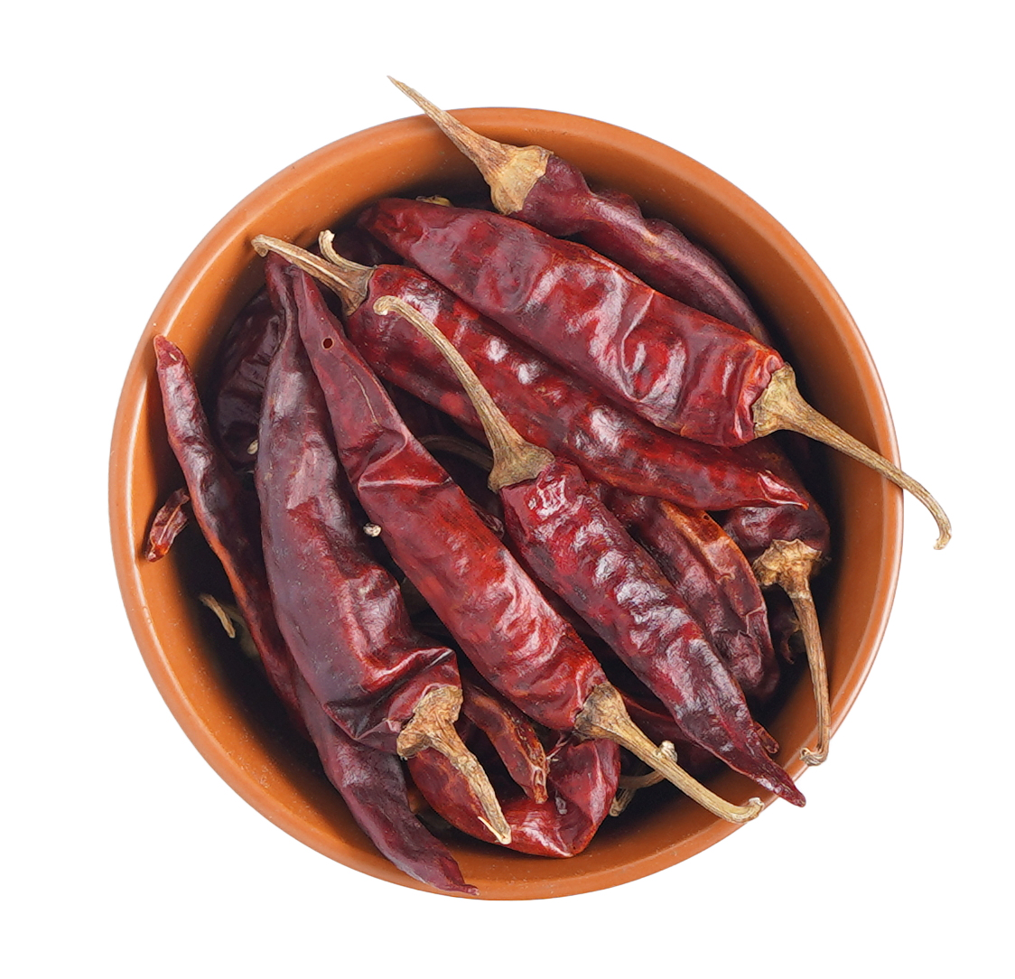 PTR RED CHILLI 250GM