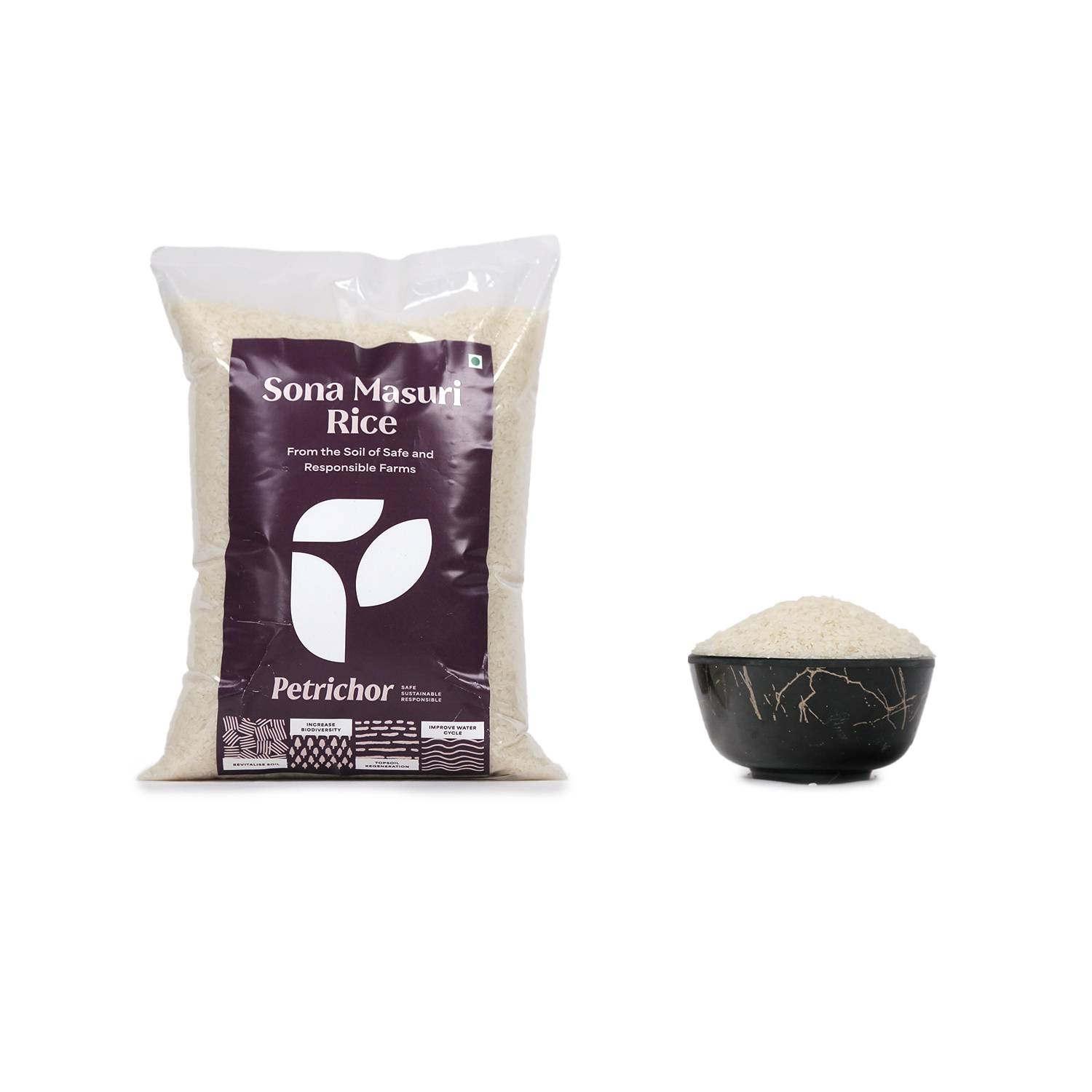 PTR SONAMASURI WHITE 1KG