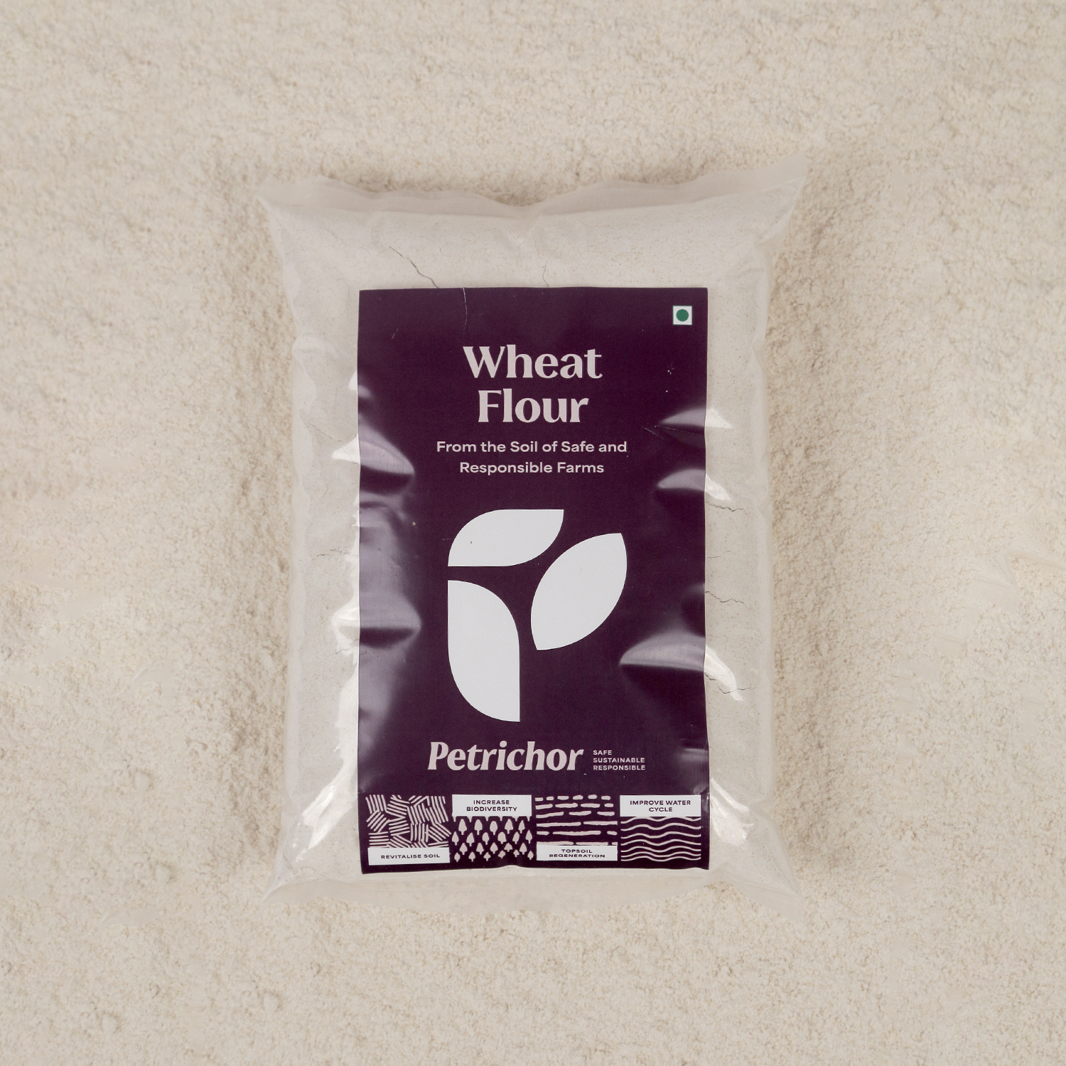 PTR WHEAT FLOUR 1KG