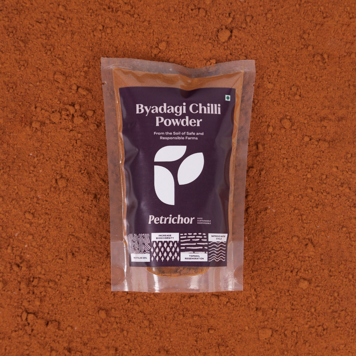 PTR BYADAGI CHILLI POWDER 250G