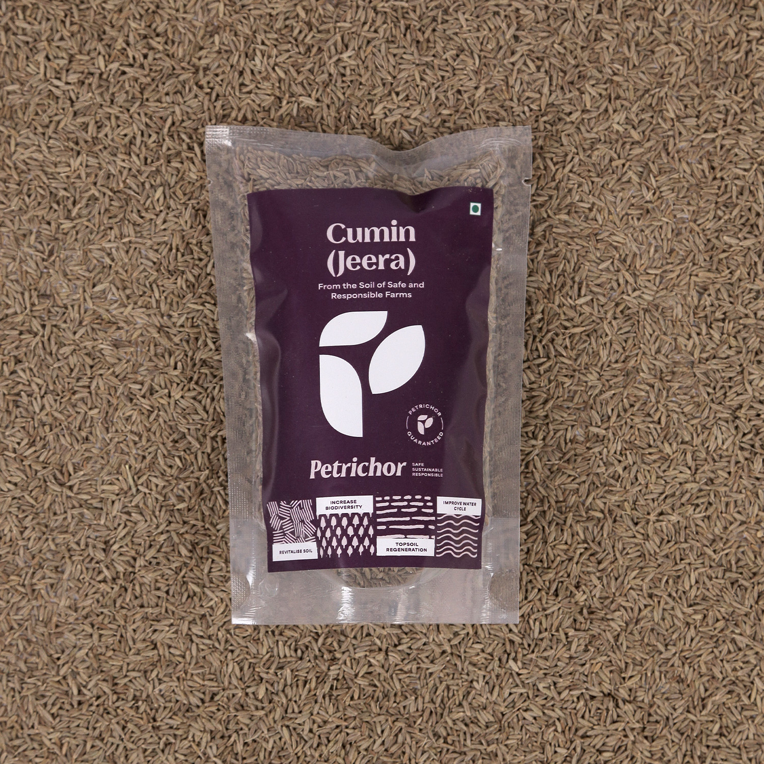 PTR CUMINJEERA POWDER 50G