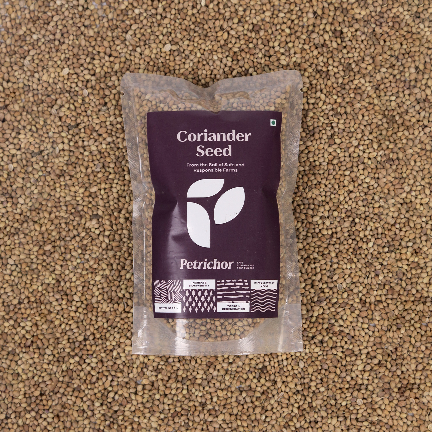 PTR CORIANDER SEED 250G