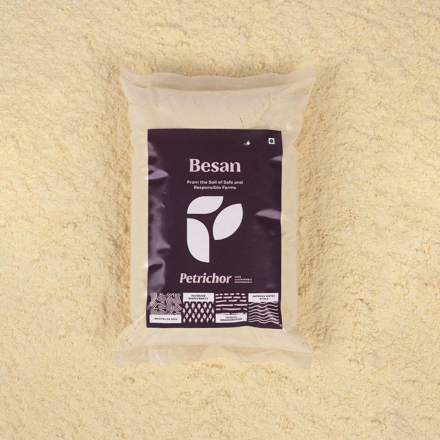 PTR BESAN FLOUR 250G