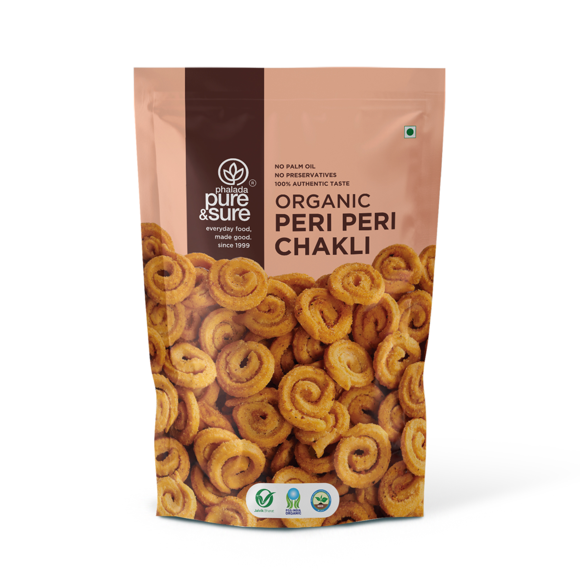 PS PERI PERI CHAKLI 150G
