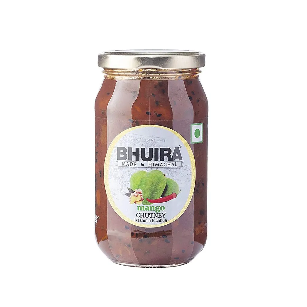 BH MANGO CHUTNEYBICHHUA240G