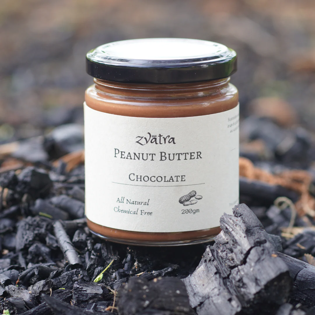 ZV PEANUT BUTTER CHOCOLATE 200G