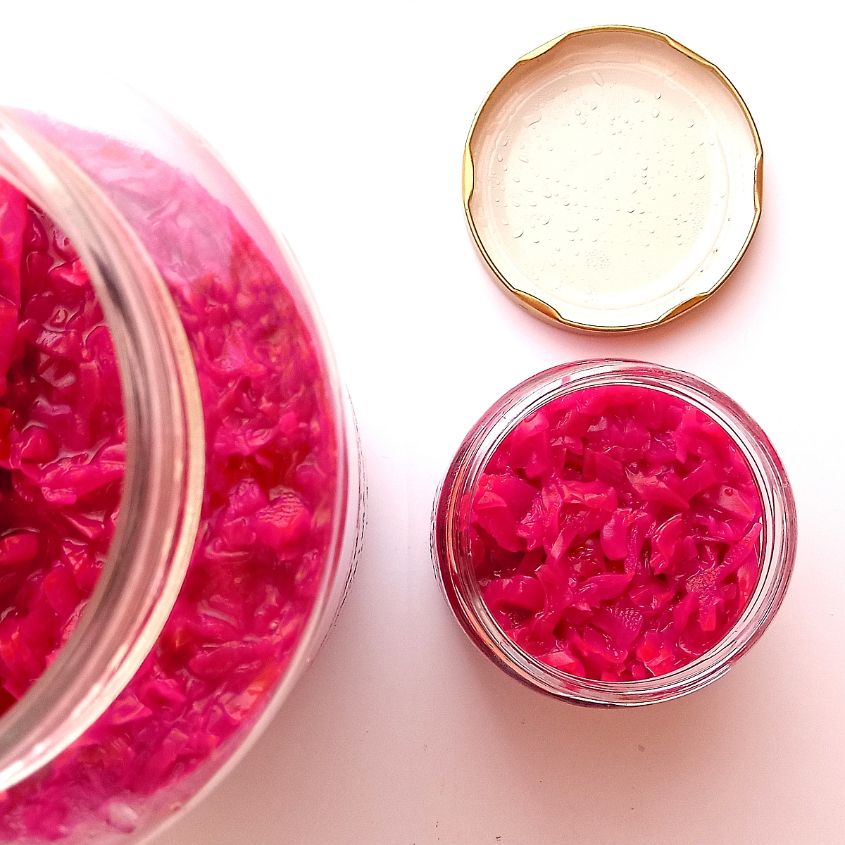 PRO MOJO SAUERKRAUT PURPLE SPICY 250G