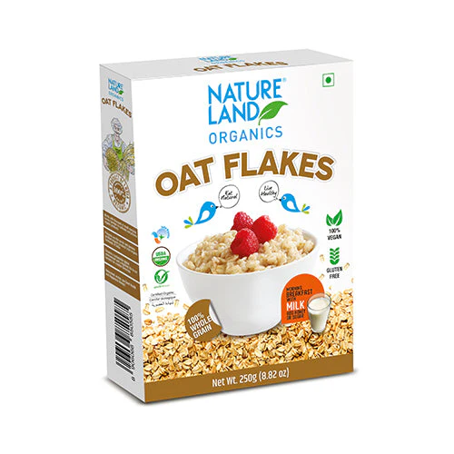 NL OAT FLAKES 250GM