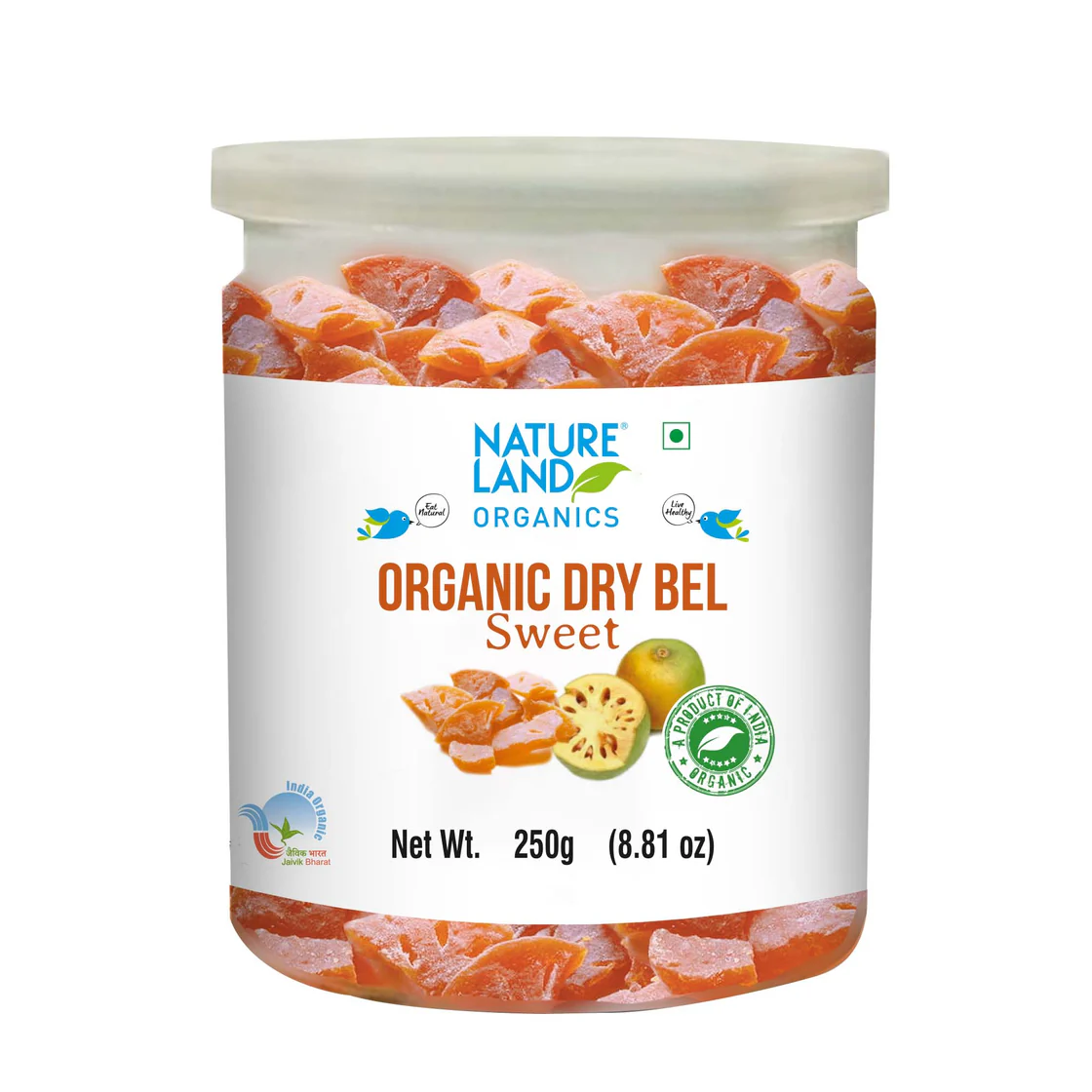 NL BEL CANDY 250GM