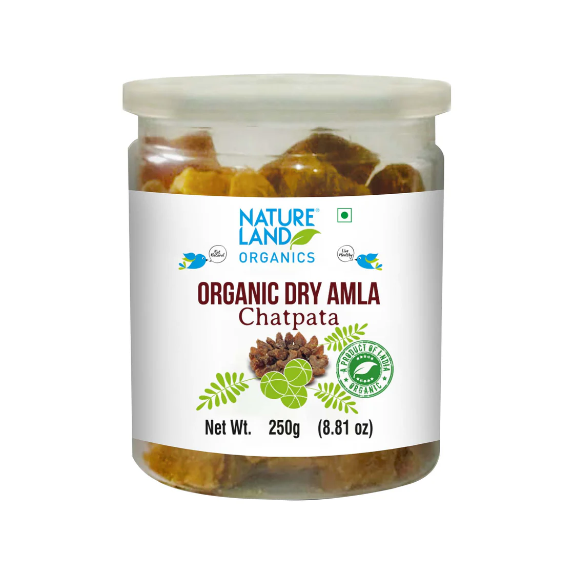 NL AMLA CANDY CHATPAT 250GM