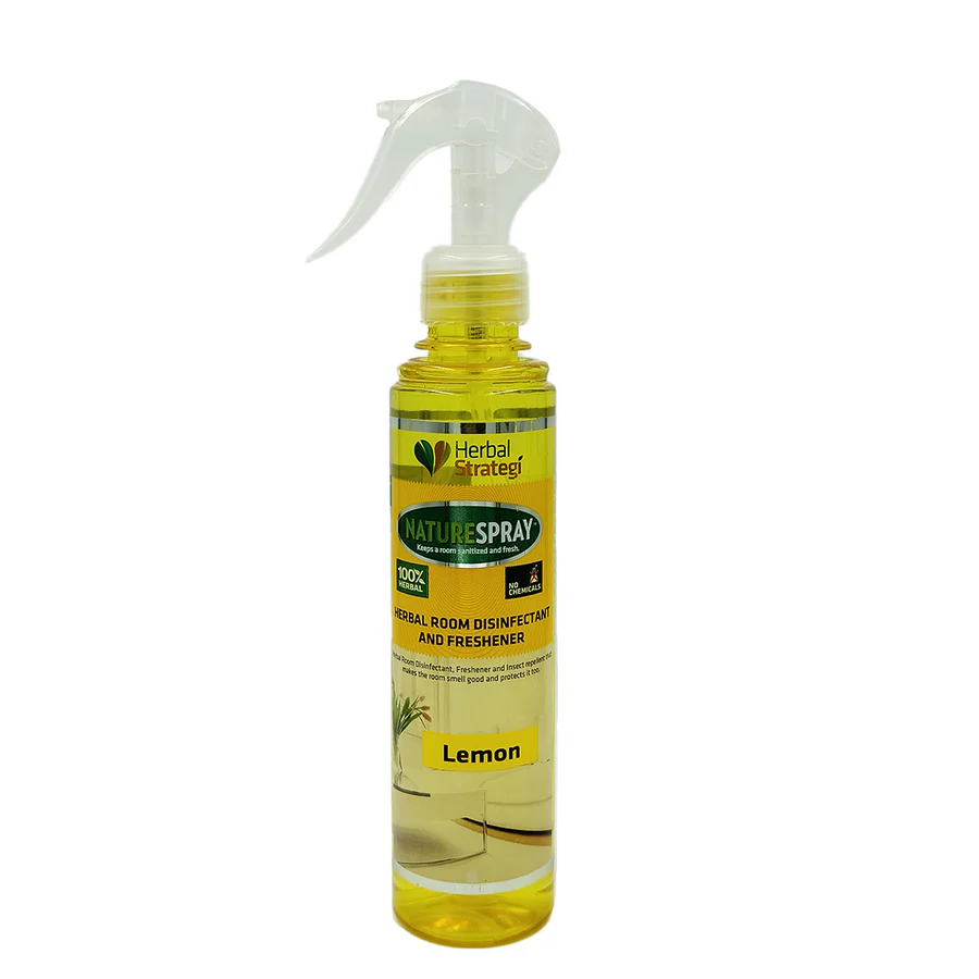 ST NATURE SPRAY LEMON