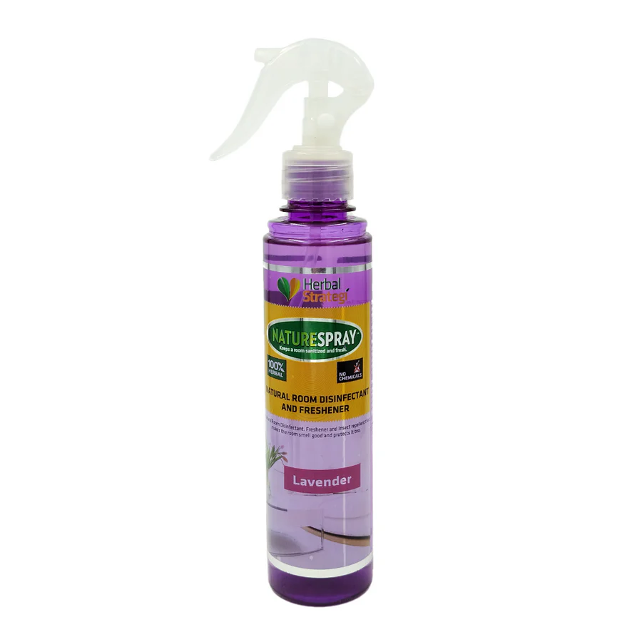 ST NATURE SPRAY LAVENDER