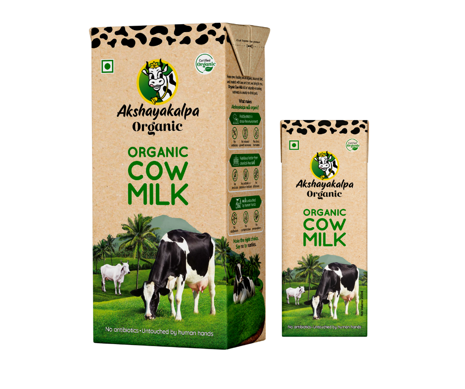 AK UHT COW MILK 200ML